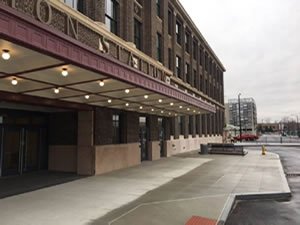 Front Entrance of Union Station (Credits: EPA)