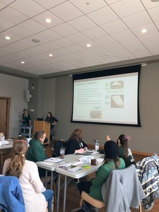 Morton Arboretum hosts a teacher training on the lesson plans