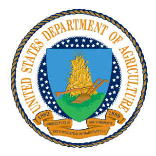 Department of Agriculture Seal