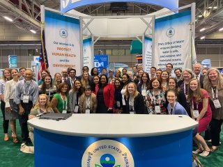 EPA Both at WEFTEC 2022