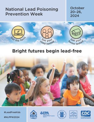 English version of the NLPPW 2024 Flyer