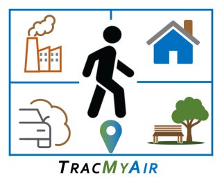 EPA TracMyAir Web Application Logo