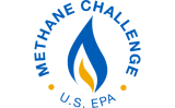 Logo for EPA's Methane Challenge Program