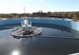 Wastewater treatment plant