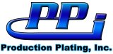 Production Plating logo