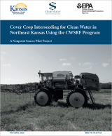 Cover of Kansas Interseeder Case Study Report