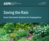 Cover of the Saving the Rain Resource